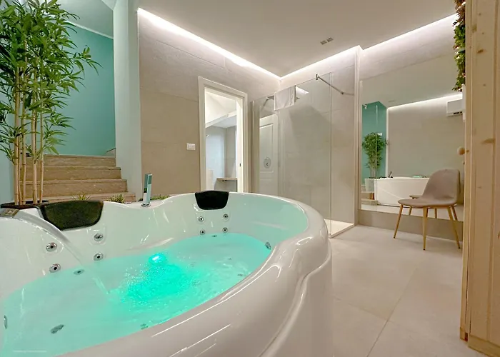 Banfi Luxury - Sauna Jacuzzi Privati * Milan