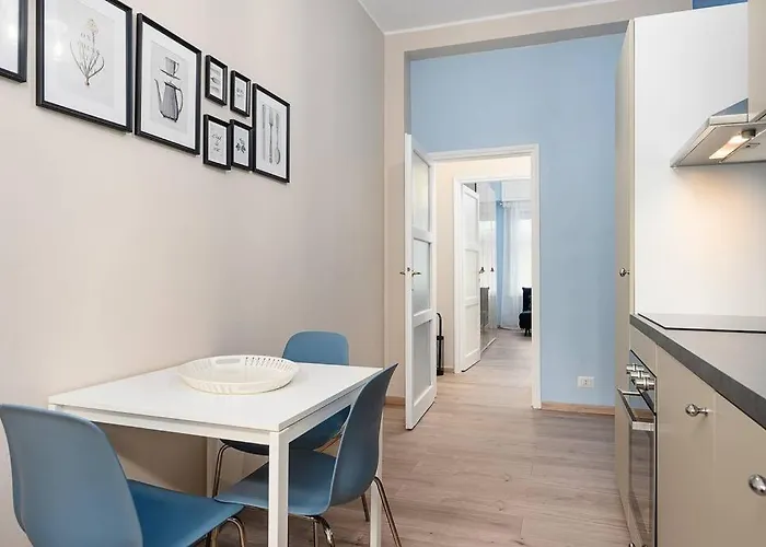 Апартаменты Classbnb - A 1 Kilometro Dal Politecnico