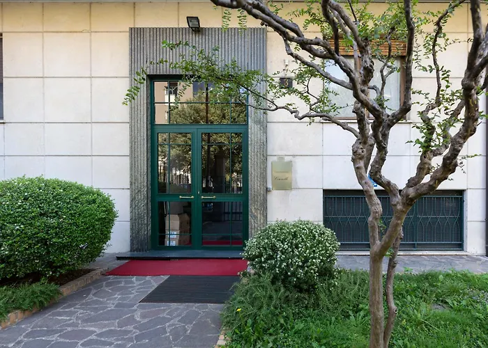 Lägenhet Coronelli - Flower District Milano