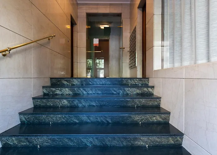 Coronelli - Flower District Апартаменты