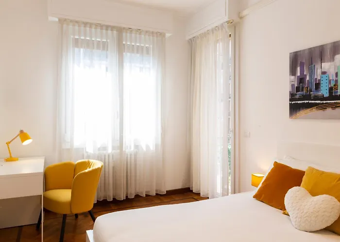 Coronelli - Flower District