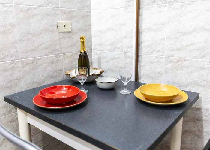 Castelfidardo 8 Lejlighed