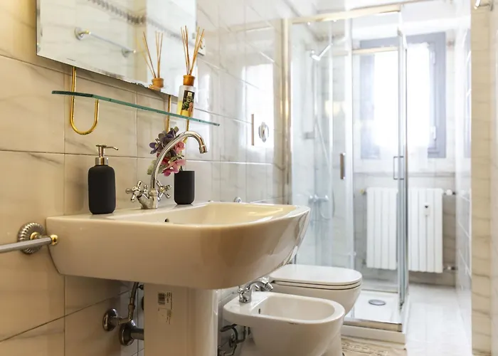 Lejlighed Castelfidardo 8 *