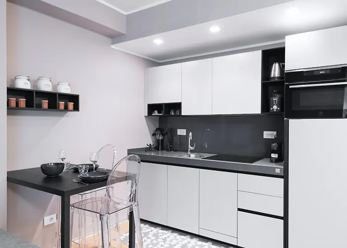 Easylife - - Foro Buonaparte 68c - Castello Sforzesco Appartamento