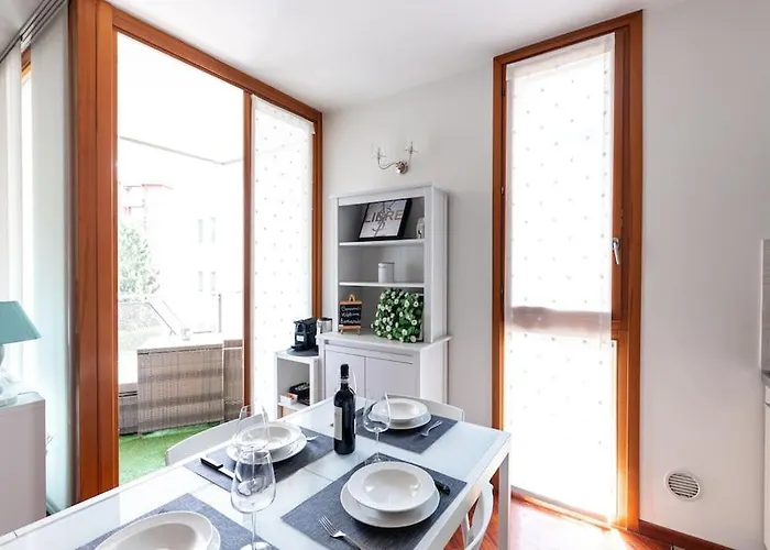 Caterina A 5 Minuti Da Fiere E San Siro Con Wifi-netflix-free Parking Apartment Mailand
