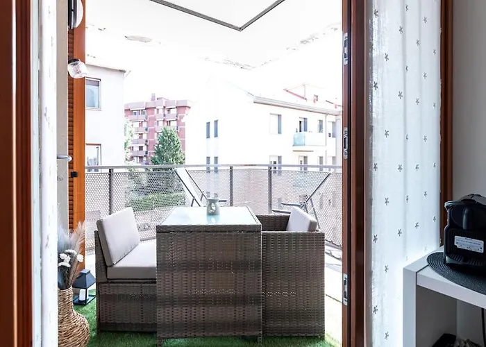 Caterina A 5 Minuti Da Fiere E San Siro Con Wifi-netflix-free Parking Apartment Mailand