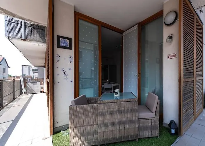 Caterina A 5 Minuti Da Fiere E San Siro Con Wifi-netflix-free Parking * Mailand