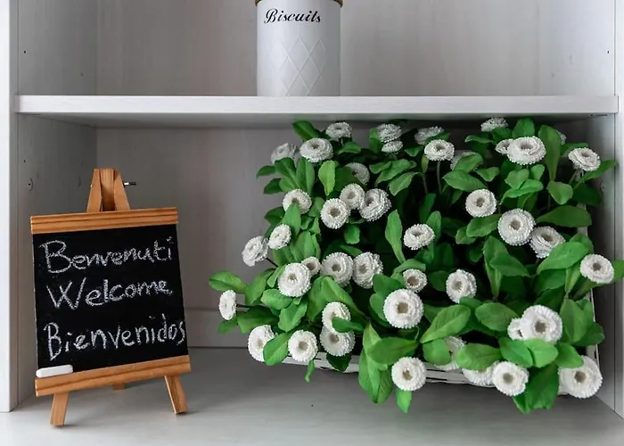 Caterina A 5 Minuti Da Fiere E San Siro Con Wifi-netflix-free Parking * Mailand