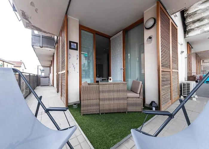Caterina A 5 Minuti Da Fiere E San Siro Con Wifi-netflix-free Parking Apartment Mailand