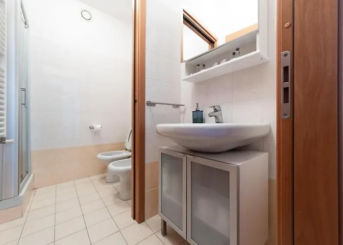 Caterina A 5 Minuti Da Fiere E San Siro Con Wifi-netflix-free Parking * Mailand