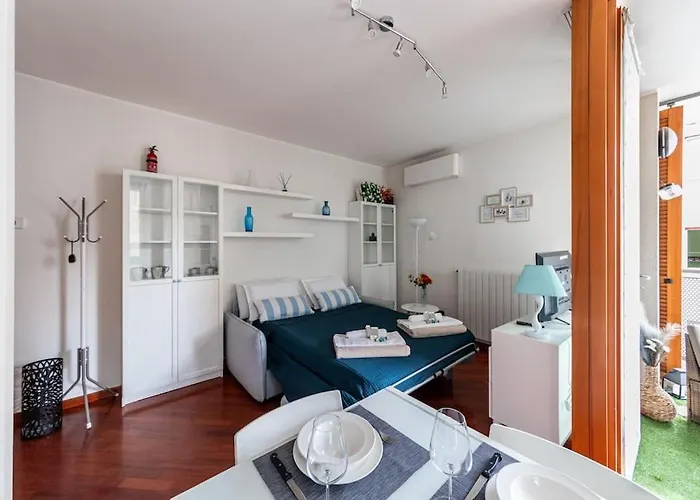 Caterina A 5 Minuti Da Fiere E San Siro Con Wifi-netflix-free Parking