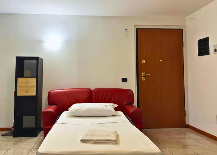 Acquatica House - San Siro District * Милан