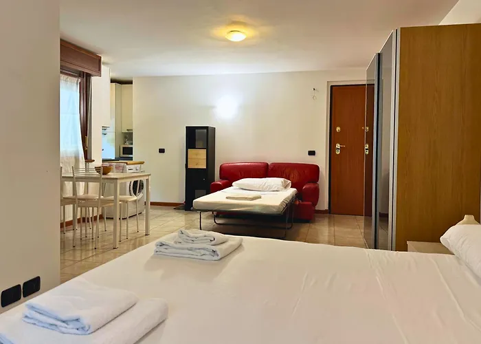 Апартаменты Acquatica House - San Siro District