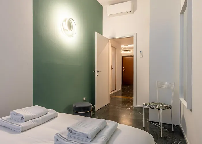 Apartament Duomo - Unione Charme Mediolan