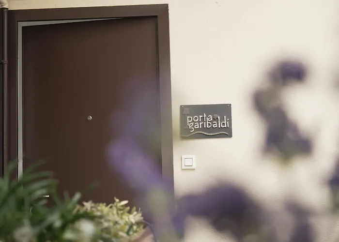Porta Garibaldi Milano