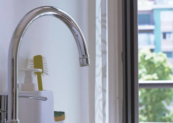 Porta Garibaldi Appartement