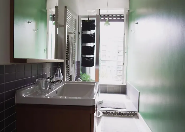 Appartamento Porta Garibaldi *