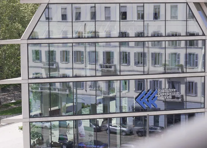 Porta Garibaldi Appartement