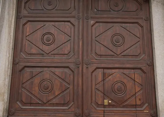 Porta Garibaldi Appartement