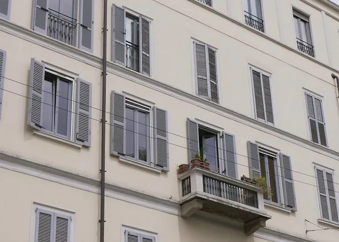 Appartement Porta Garibaldi