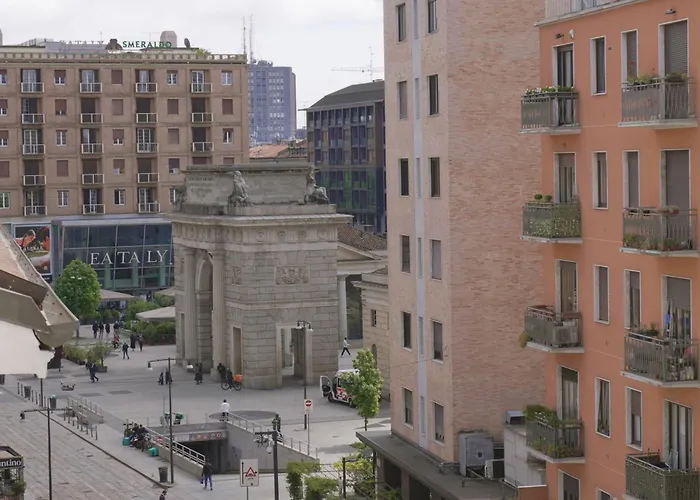 Appartamento Porta Garibaldi Milano