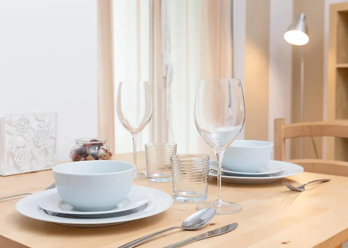 Mgm - Santa Giulia Connect Lägenhet