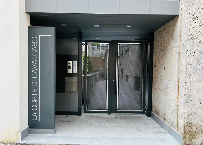 Apartment La Corte Di Cavalcabo