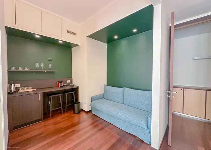 Fontana - 15 Min Dal Duomo Appartement