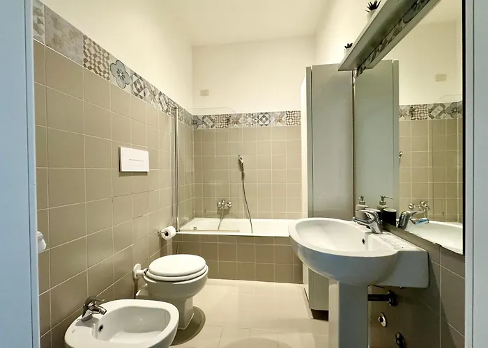 Oasis In The City- Private Garden Appartement *