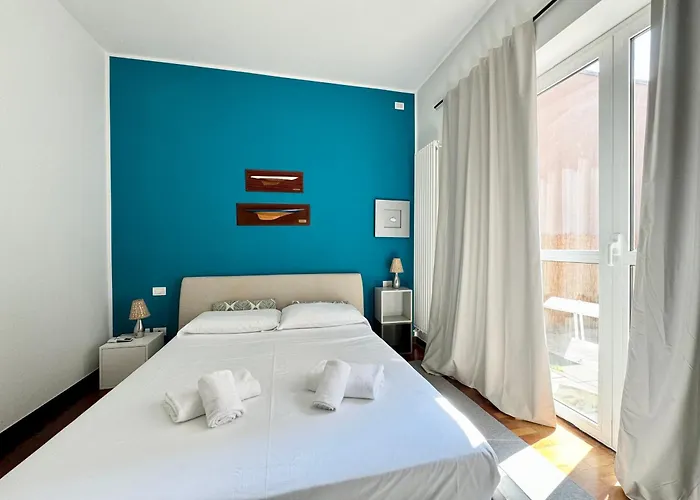 Appartement Oasis In The City- Private Garden *