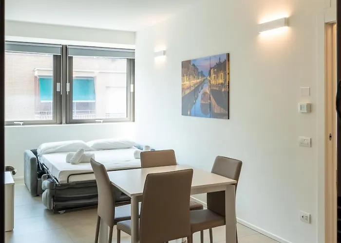 Appartamento Elegante Bilocale Isola B - Mirable Pm Milano
