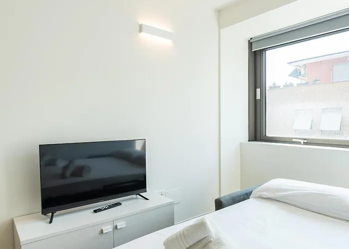 Appartamento Elegante Bilocale Isola B - Mirable Pm Milano