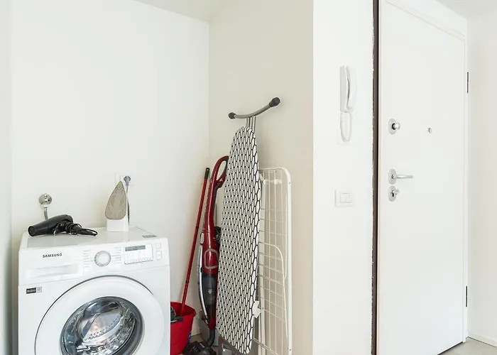 Elegante Bilocale Isola B - Mirable Pm Appartamento Milano