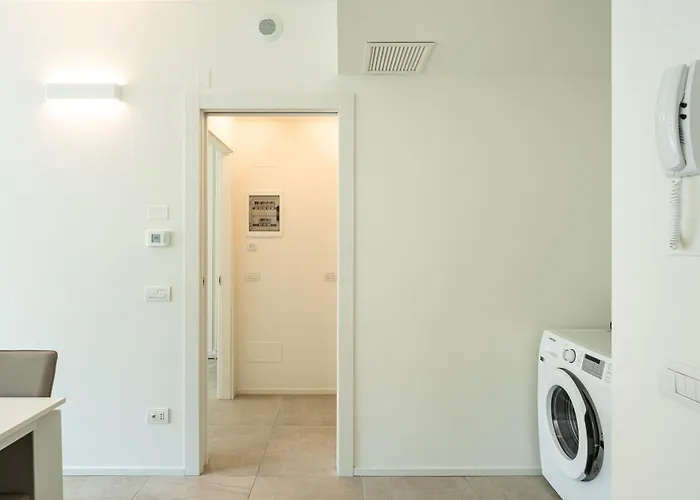 Appartamento Elegante Bilocale Isola B - Mirable Pm *
