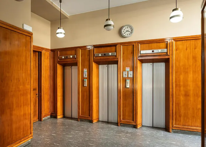 Appartamento Elegante Bilocale Isola B - Mirable Pm *