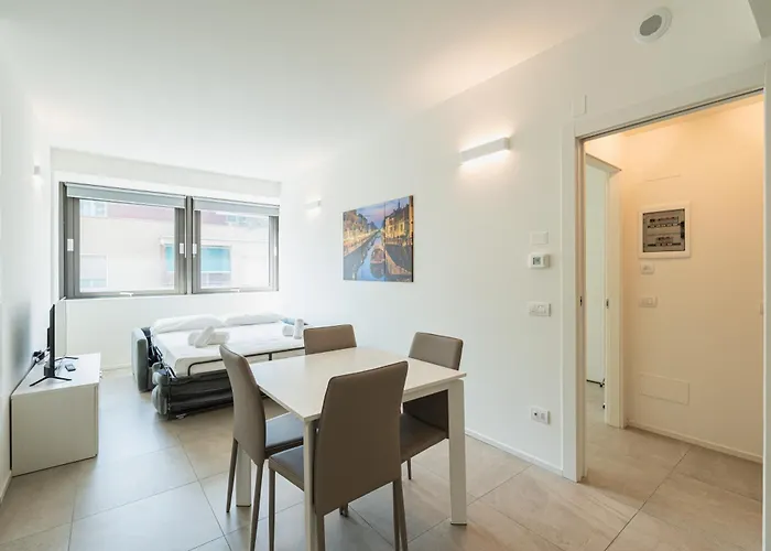 Appartamento Elegante Bilocale Isola B - Mirable Pm Milano