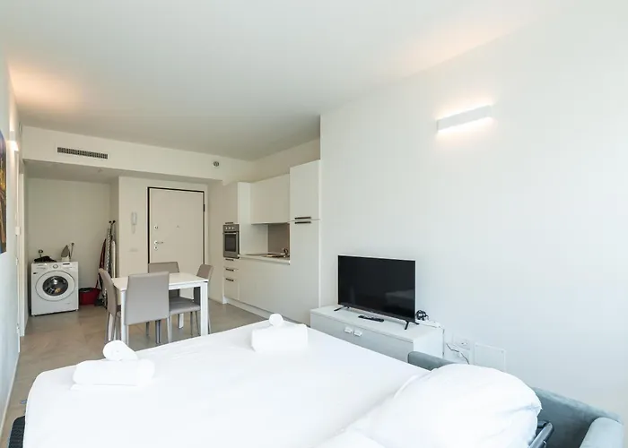 Appartamento Elegante Bilocale Isola B - Mirable Pm Milano
