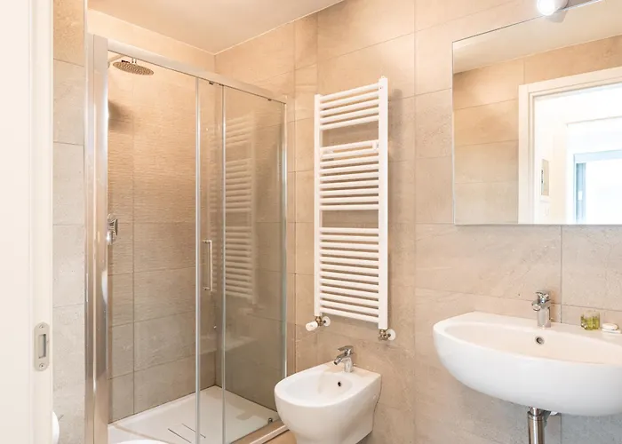 Appartamento Elegante Bilocale Isola B - Mirable Pm Milano