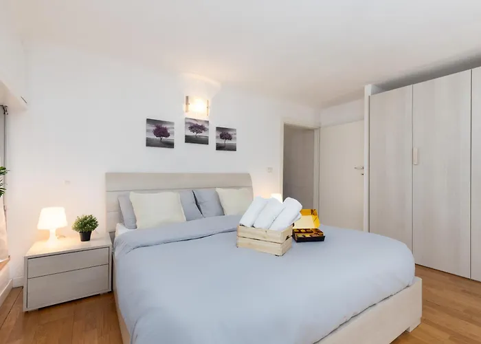 Apartman Prada Loft - Posto Auto Privato *