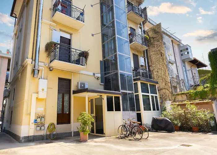 Apartmán Prada Loft - Posto Auto Privato