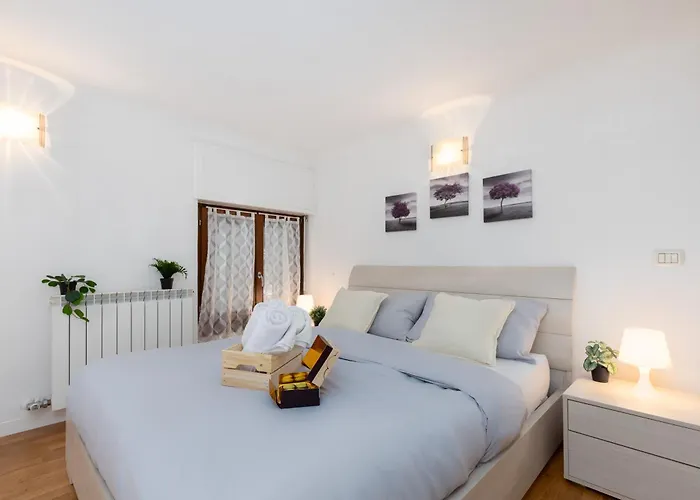 Apartmán Prada Loft - Posto Auto Privato Milán