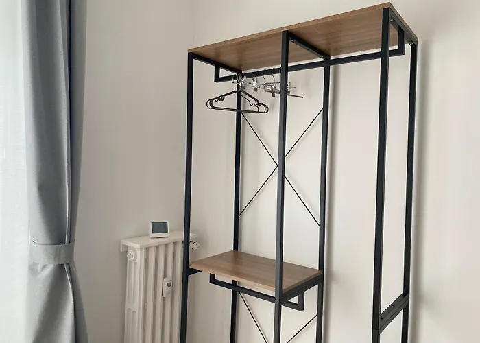 Apartmán Magie Tortona District-navigli *