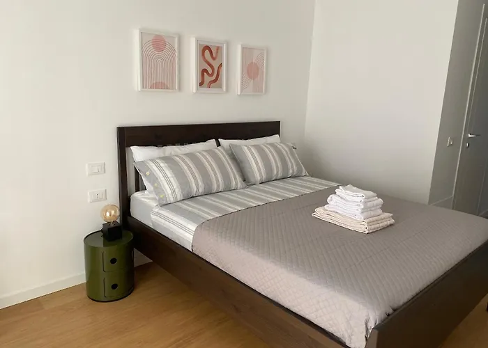 Magie Tortona District-navigli Apartmán *