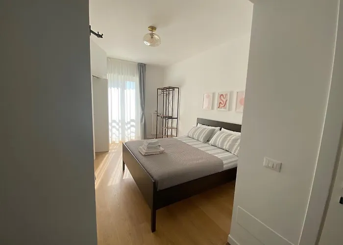 Magie Tortona District-navigli Apartmán