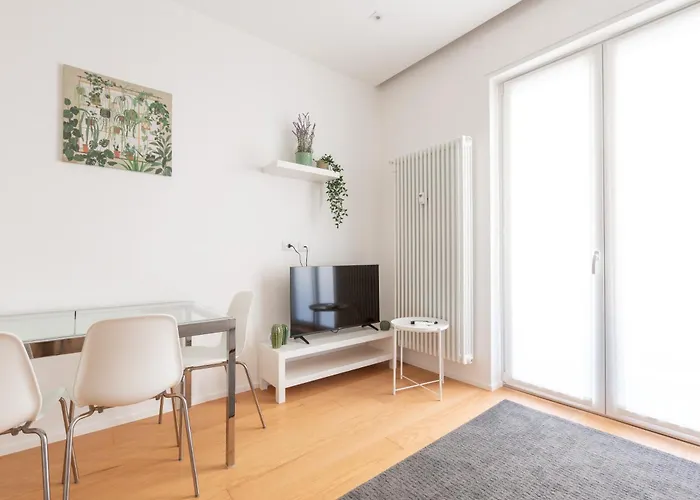 Апартаменты Easytopstay - Bramante Cozy Flat *