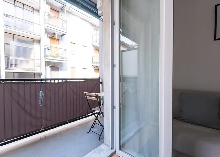 Апартаменты Easytopstay - Bramante Cozy Flat *