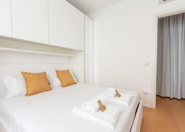 Easytopstay - Bramante Cozy Flat Апартаменты Милан