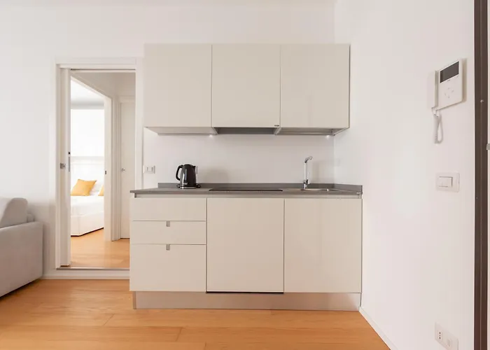 Апартаменты Easytopstay - Bramante Cozy Flat *