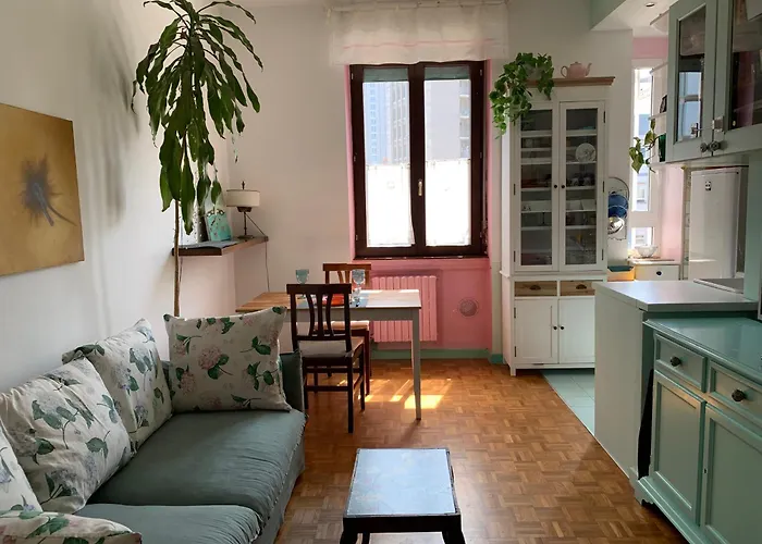 Isola_m.gioia 32 Appartement Milaan
