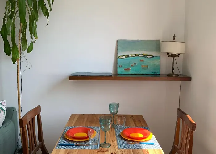 Isola_m.gioia 32 Appartement